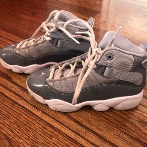 Children’s unisex Nike Jordan sneakers